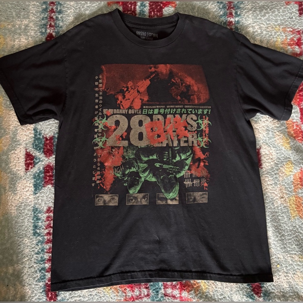 Rucking Fotten – 28 Days Later timed release size large
